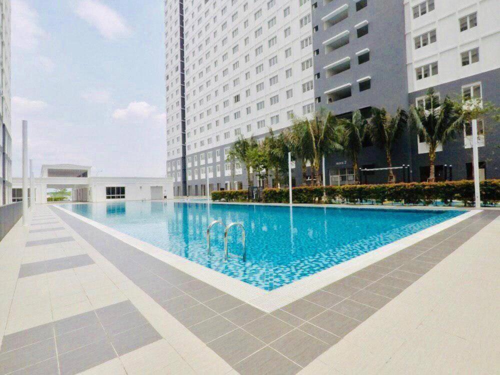 V Boho Home 3Bedroom 7-8Pax Eco Majestic Semenyih Beranang Dış mekan fotoğraf